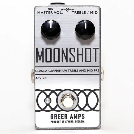 Greer Amps Moonshot