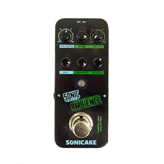 Sonicake Sonic Ambience Delay + Reverb