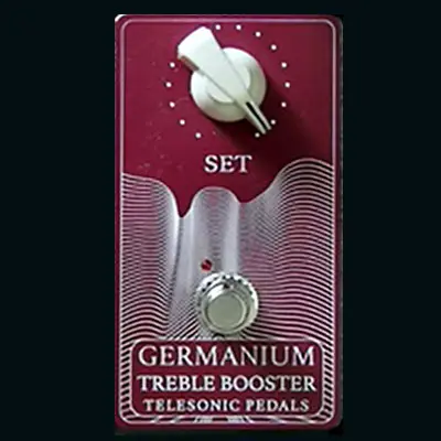 Telesonic Germanium Treble Booster