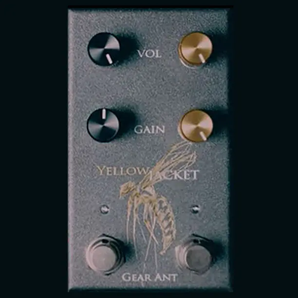 Gear Ant YellowJacket Dual Distortion