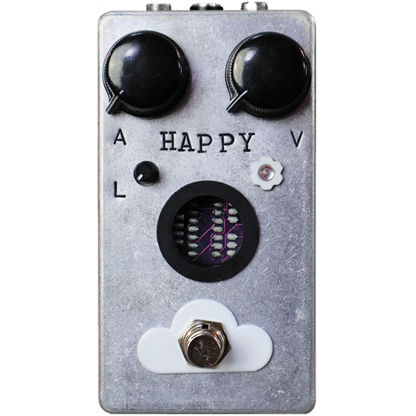 Magpie Pedals Happy Little Accident V2.0