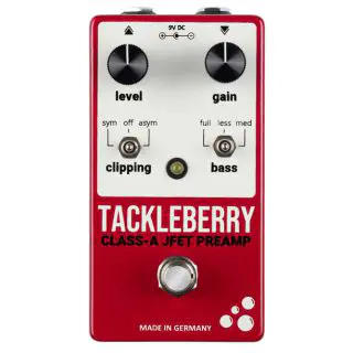 Weehbo Tackleberry JFET Preamp
