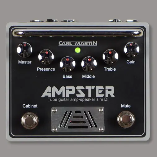Carl Martin Ampster