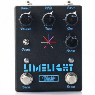 Electronic Audio Experiments Limelight V2 Overdrive
