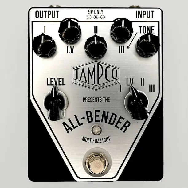 Tampco All-Bender Fuzz