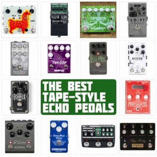 Best Tape Delay Pedals in 2023 | A Buyer’s Guide