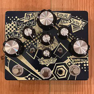 New Pedal: Hungry Robot The Collective Fuzz