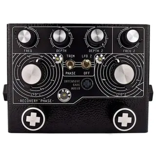 New Pedal: Intensive Care Audio Recovery Phase/Tremolo