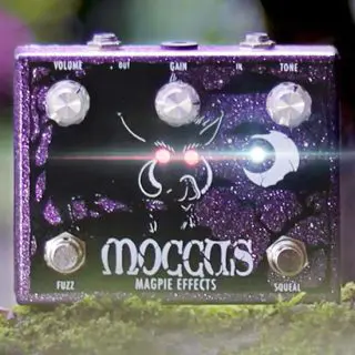 New Pedal: Magpie Effects Moccus Fuzz