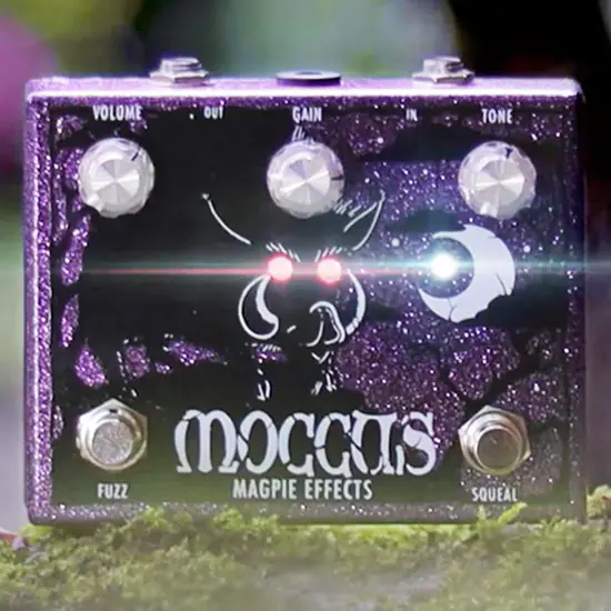 Magpie Effects Moccus Fuzz