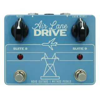 Mythos Air Lane Drive (Novo Guitars collab)