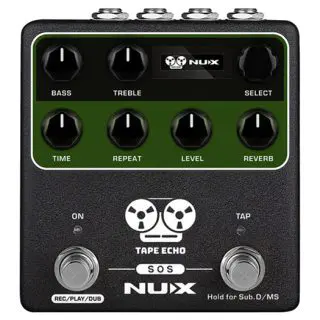 NuX Tape Echo NDD-7