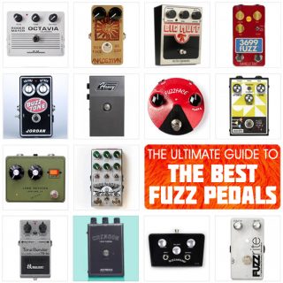 The 3 Best Fuzz Pedals Per Type, in 2023