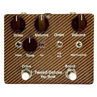 New Pedal: True North Pedals Tweed Deluxe