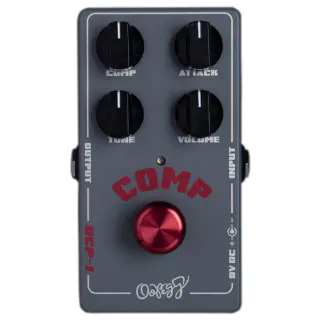 New Pedal: Oopegg Compressor OCP-1