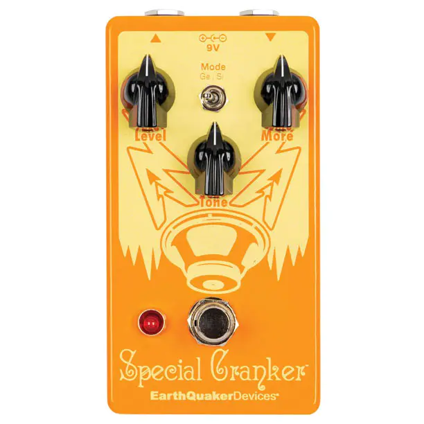 EarthQuaker Devices Special Cranker 
