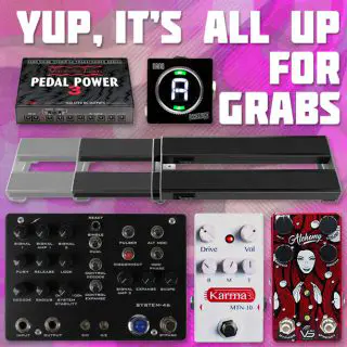 Win 3 Rad Pedals + Accessories [ENDED}