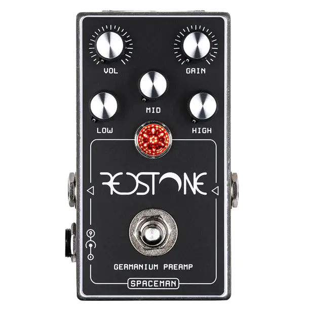 Spaceman Redstone Preamp