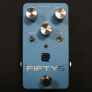 LPD Pedals Fifty5 Tweed-Style Overdrive