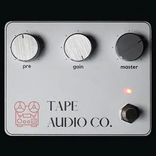 Tape Audio Co. TWO Distortion
