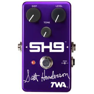TWA SH9 Distortion (Scott Henderson signature)