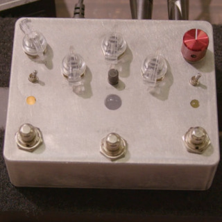 New at NAMM ’22: Cusack Music Prototype Delay