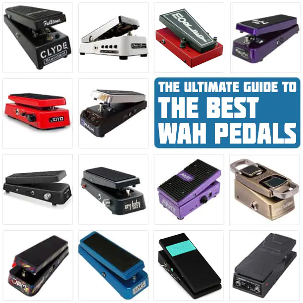 Best Wah Pedals