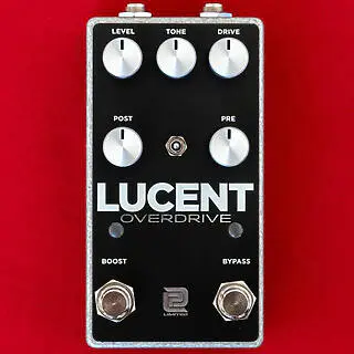 Updated Pedals: LPD Lucent V2 Boost/Overdrive