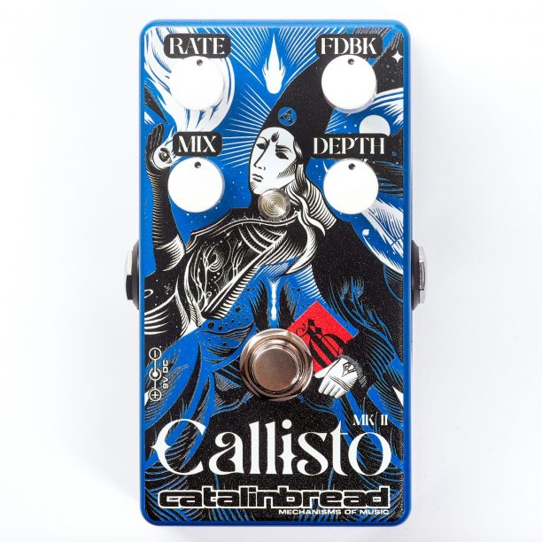 Catalinbread Callisto Mkii