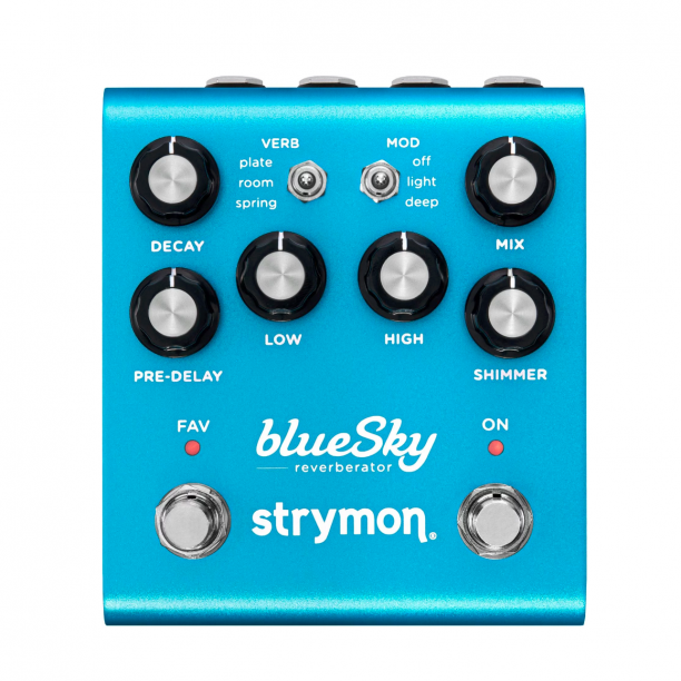 Strymon BlueSky v2