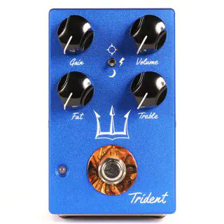 New Pedal: Craftros Trident Overdrive