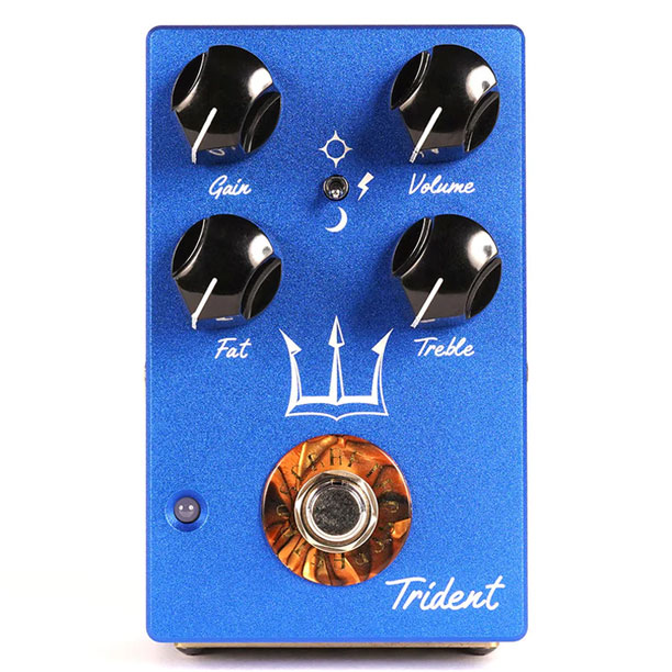Craftros Trident Overdrive