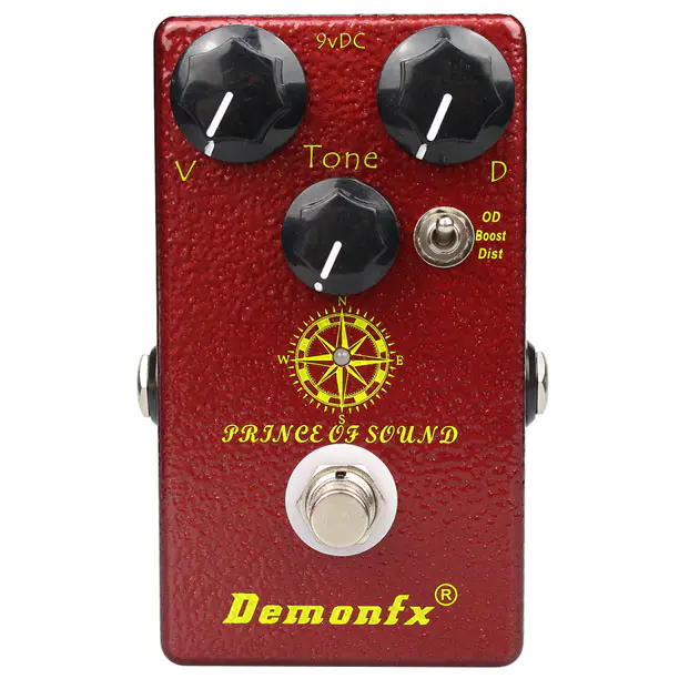 DemonFX Prince of Sound