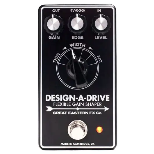 Great Eastern FX Design-A-Drive
