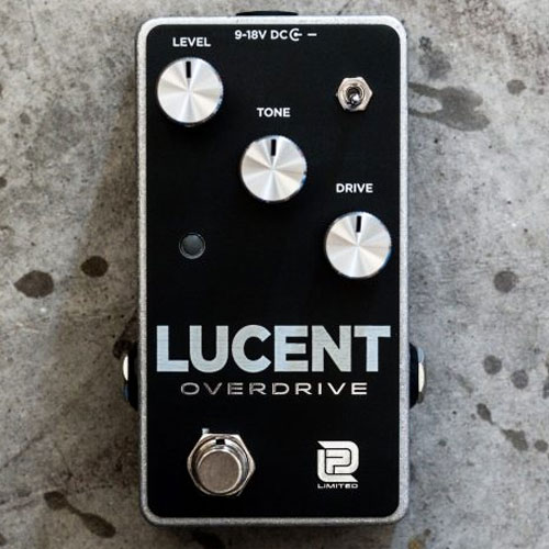 LPD Pedals Lucent Overdrive
