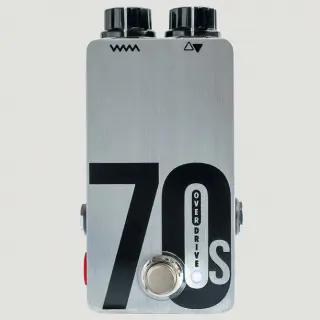 New Pedal: That New Pedal Company 70’s Overdrive