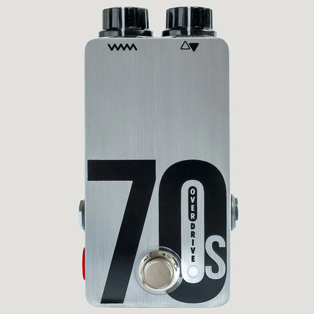 New Pedal Company 70's Overdrive
