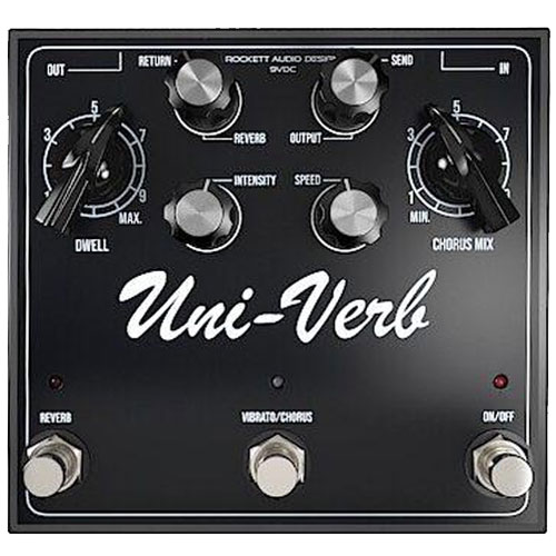 J. Rockett Uni-Verb | Delicious Audio