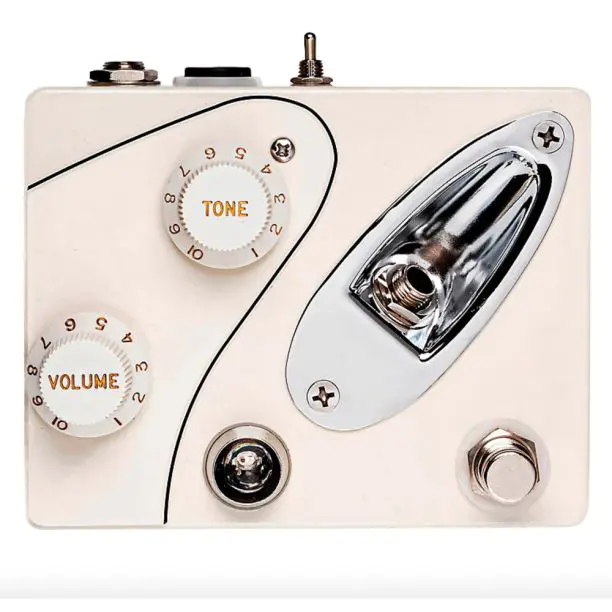 Coppersound Strategy v2 Preamp / Overdrive