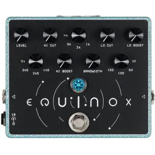 New Pedal: Spaceman Effects Equinox