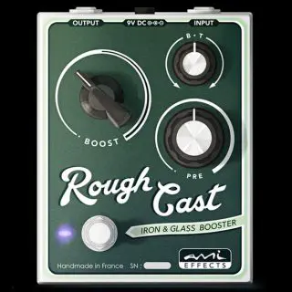 AMI Effects Rough Cast Boost