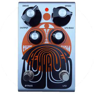 New Pedal: Kittycaster FX Tremdriver