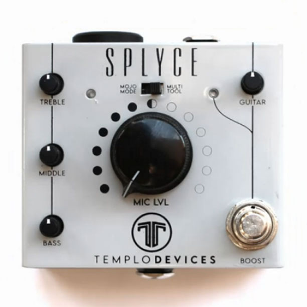 Templo Devices Splyce
