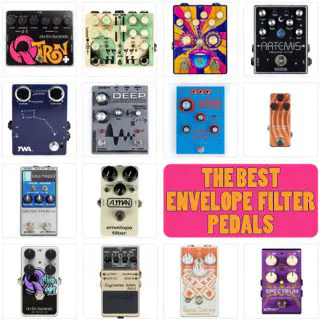 The Best Envelope Filter Pedals, in 2023 | A Buyer’s Guide