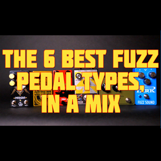 The 6 Best Fuzz Types, in a Mix