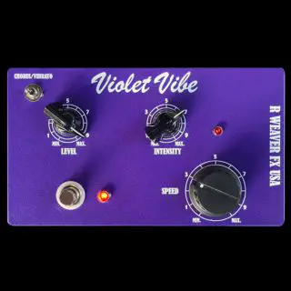 R Weaver FX Violet Vibe