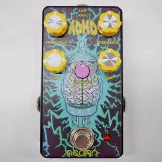 Acorn Amps ADHD – Adaptive Droning Hyperfuzz Device