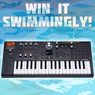 Win an ASM Hydrasynth Explorer Synth through the LA Synth & Pedal Expo!