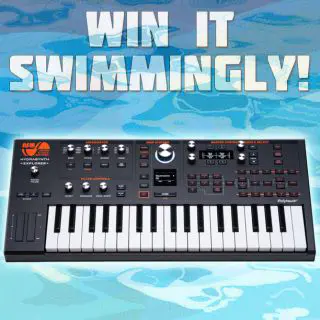 Win an ASM Hydrasynth Explorer Synth [ENDED]
