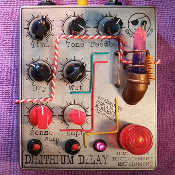 Blind Panic Devices Dilithium Delay